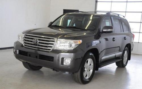 price of toyota land cruiser in ghana #2