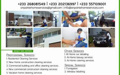 cleaning services ads